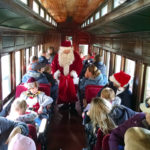 Old-Fashioned Holiday Fun at Boothbay Railway Village