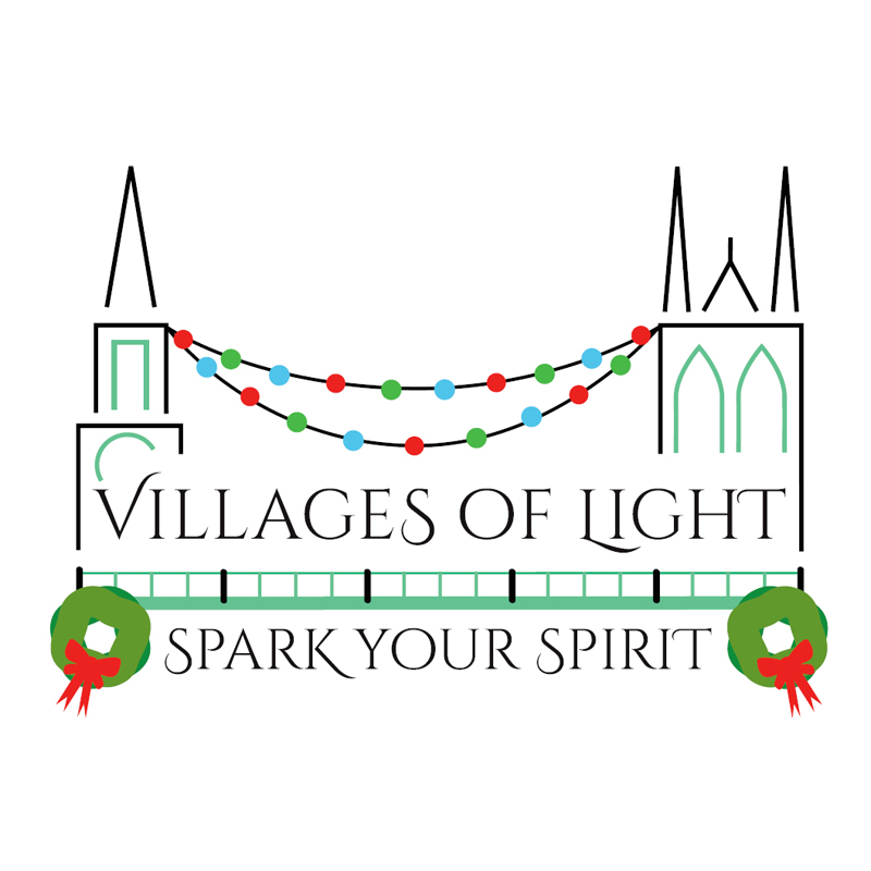 The Villages of Light celebration will return to Damariscotta and Newcastle on Saturday, Nov. 26.