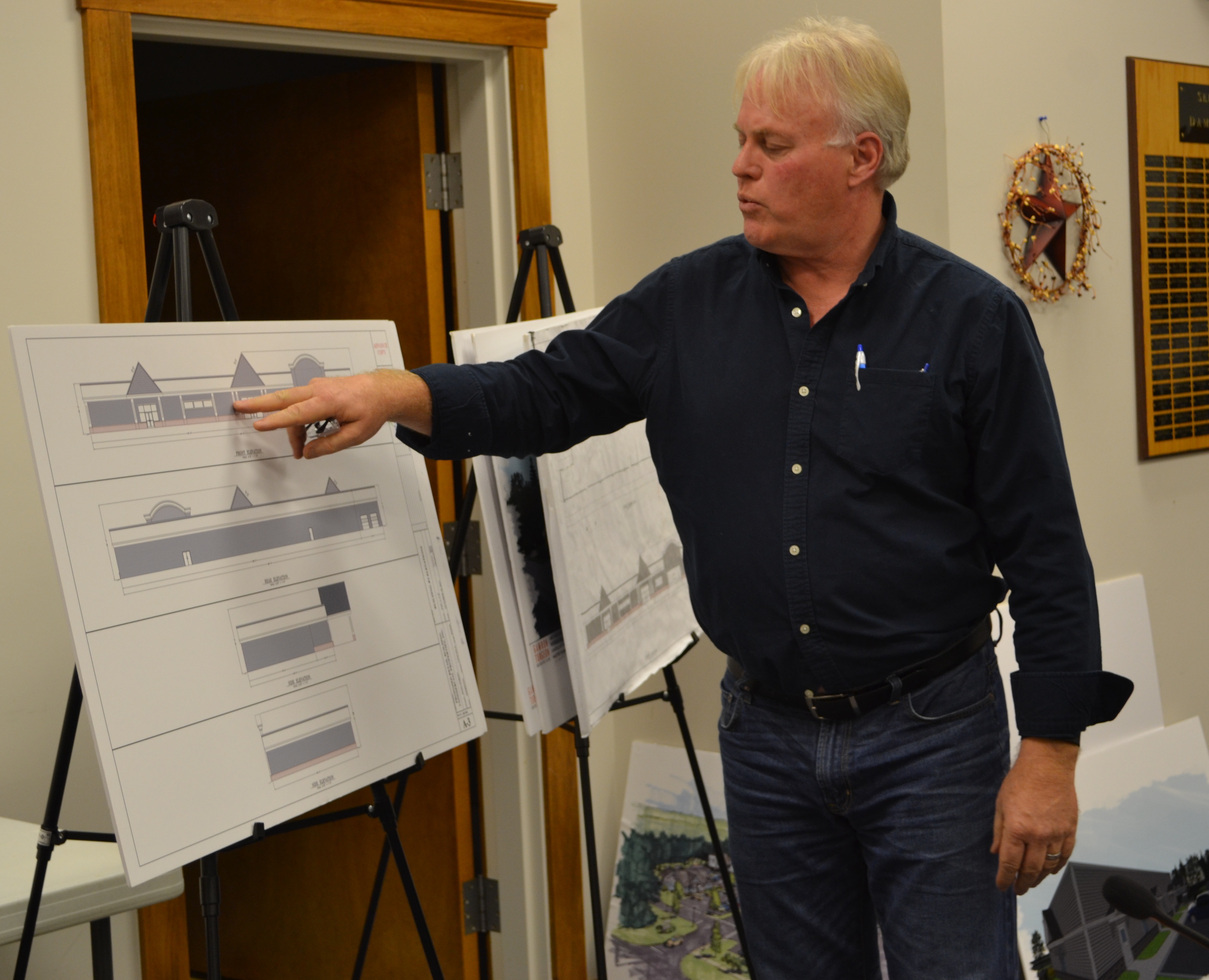 Damariscotta Planning Board Unanimously Approves 435 Main St. Project