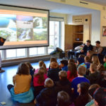 GSB Fourth-Graders Experience ‘World Tour’ at LA