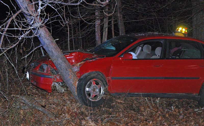 One Hurt in Jefferson Crash - The Lincoln County News