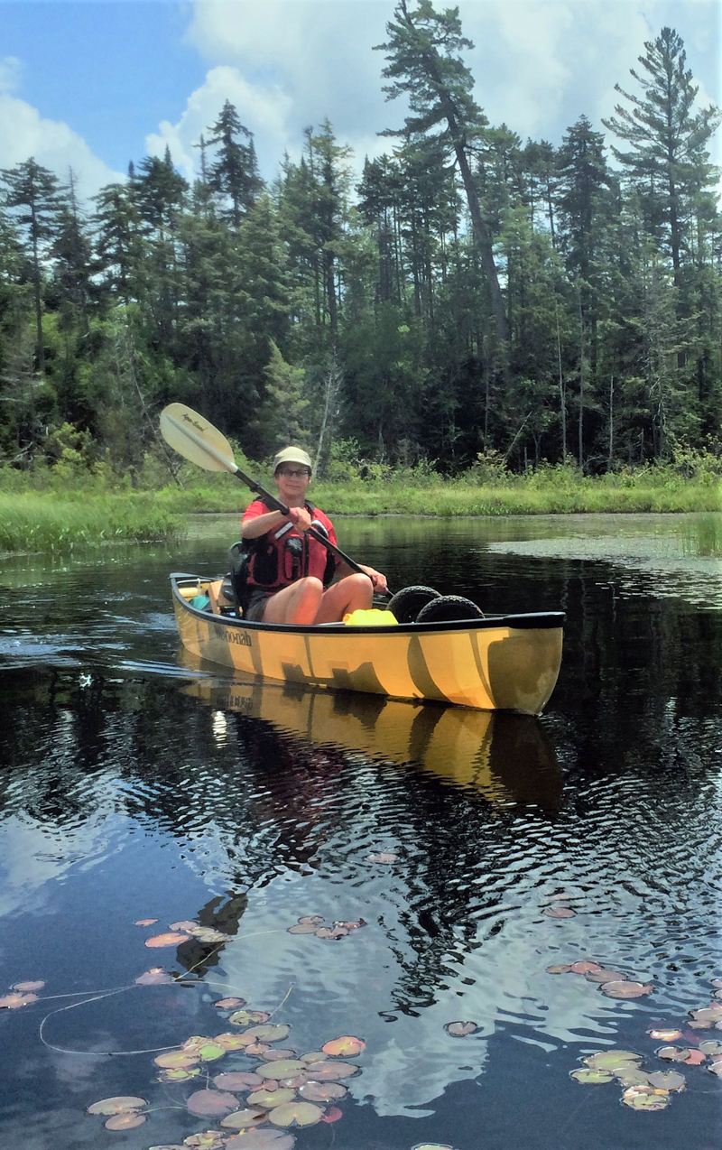 Bremen Library to Host Solo Paddler Chandler The Lincoln County News