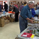 Ecumenical Food Pantry Helps Make Thanksgiving Possible