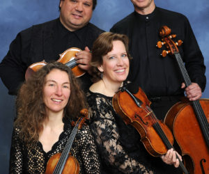 The DaPonte String Quartet