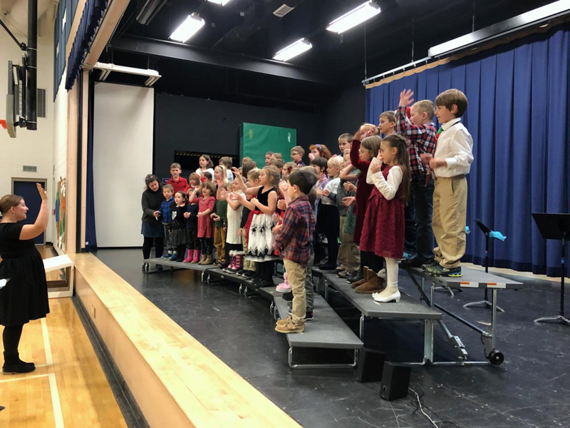 Jefferson Village School News - The Lincoln County News