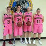Paws for the Cause Basketball to Benefit Maine Breast Cancer Coalition