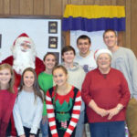 Whitefield Lions Host Christmas for Kids
