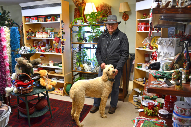 Damariscotta Florist and Antique Shop to Close The Lincoln County News