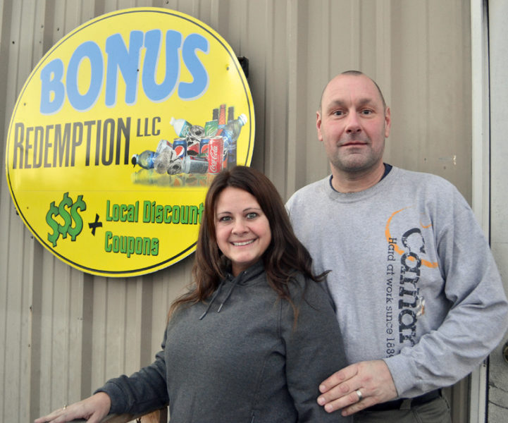 Nobleboro Couple Buys Bonus Redemption The Lincoln County News