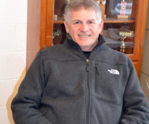 Former Wiscasset Fire Chief and Selectman Tim Merry recently retired from his full-time job as a captain with the Bath Fire Department after 30-plus years. (Charlotte Boynton photo)