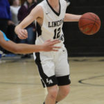 Lincoln boys win first game of the season
