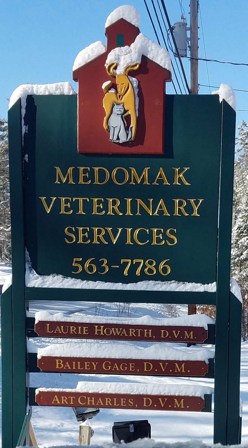 Medomak Veterinary Services in Waldoboro is under new ownership.