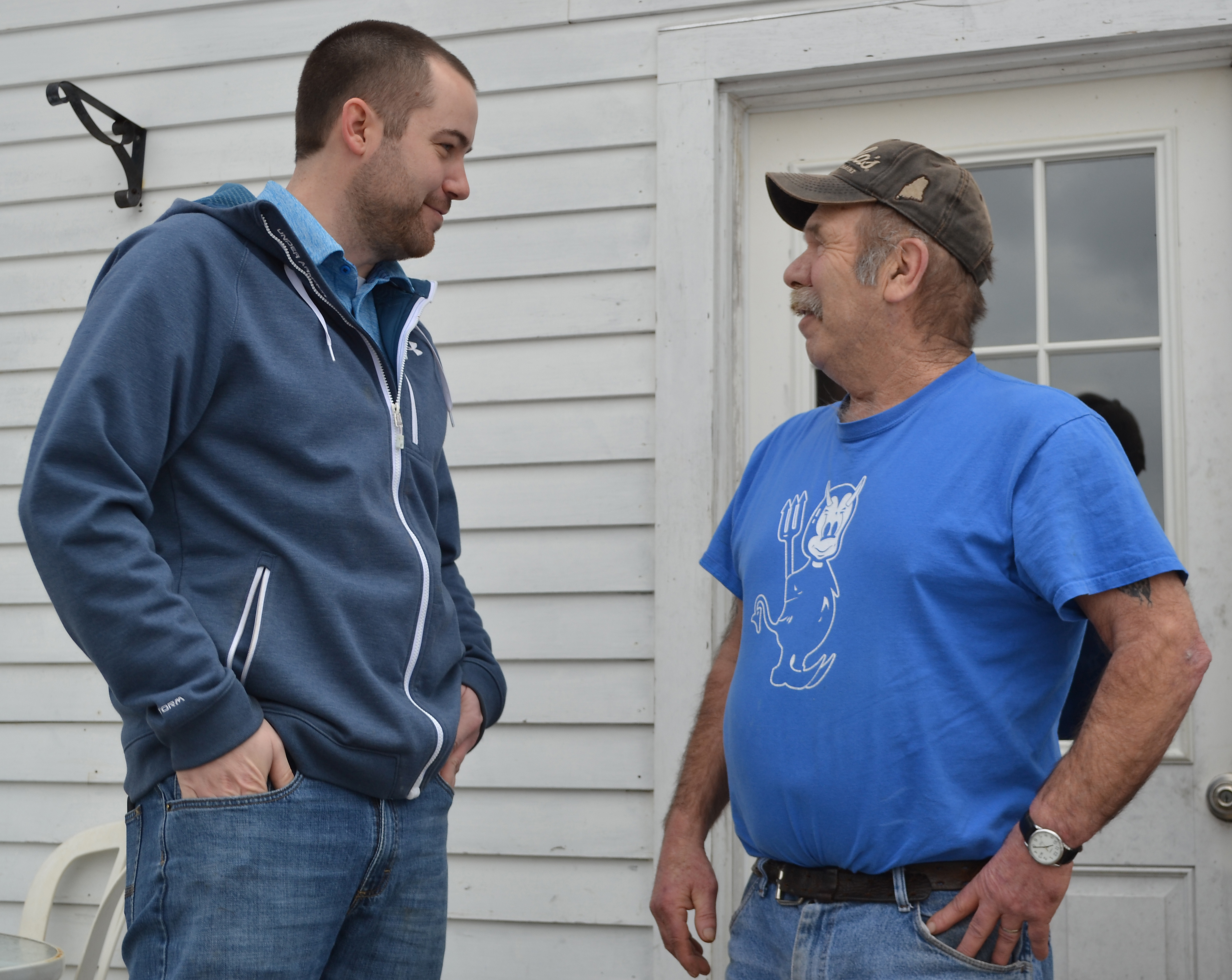 Colby & Gale Continues Fuel Your Love Tradition - The Lincoln County News