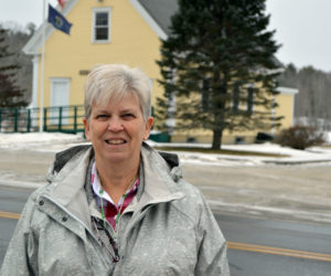 Former Dresden Administrative Assistant Trudy Foss has worked for the town in some capacity since 1988. She retired from her role as administrative assistant at the end of 2017. (Greg Foster photo)