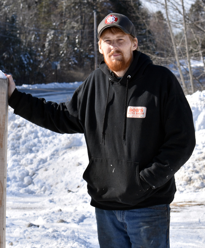 First Time Business Owner Prepares To Open Vape Shop In Waldoboro