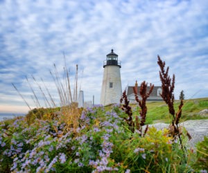 Midcoast Maine's picture-perfect coastal beauty. (Photo courtesy B.W. Folsom/Shutterstock)