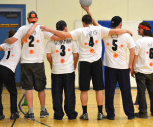 A dodgeball tournament will be held at the Bristol Consolidated School on Saturday, March 10.