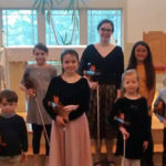 Music Students Hold String Recital