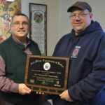 Alna Fire Department Receives Safety Award