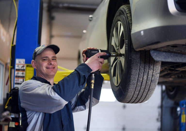 Auto Repair Shop Opens in Damariscotta The Lincoln County News