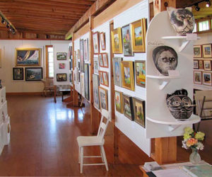 Pemaquid Art Gallery