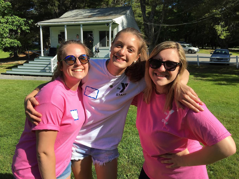 This summer at Camp Knickerbocker, the CLC and Boothbay Region YMCAs will offer teen leadership programs that will help develop leadership skills young people can use throughout their lives to help others and themselves.