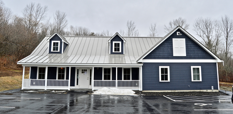 Porchside Veterinary Clinic, at 514 Gardiner Road in Dresden, will hold an open house from 1-4 p.m., Saturday, April 21, and will open Monday, April 23. (Greg Foster photo)