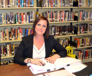 Wiscasset School Department Superintendent Dr. Heather Wilmot will resign effective June 30. (Charlotte Boynton photo)