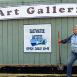 Saltwater Gallery Opening Soon