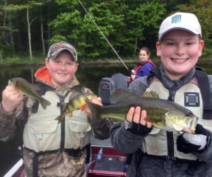 On Saturday, June 9 from 9 a.m. to 2 p.m., Midcoast Conservancy will host its annual Hooked on Fishing event, where kids get out on the water and experience the fun of fishing.