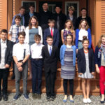 CTL Students Attend Model UN Conference