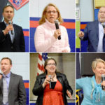 Democratic Gubernatorial Candidates Talk Issues at Damariscotta Forum
