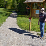 Wheelchair-Accessible Trail Opens in Dresden