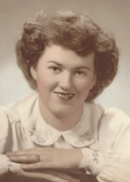 Helen L. (Sheffield) Gifford - The Lincoln County News