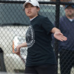 Lady Eagle tennis improves to 9-0