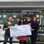 Rising Tide Co-Op Makes Donation to Skidompha