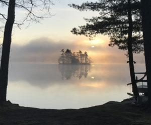 Maria Genthner, of Damariscotta, won the May #LCNme365 photo contest with her picture of Honeymoon Island on Pemaquid Pond at sunrise. Genthner will receive a $50 gift certificate to Metcalf's Submarine Sandwiches, of Damariscotta, the sponsor of the May contest.