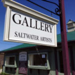 Saltwater Gallery Opens Memorial Day Weekend