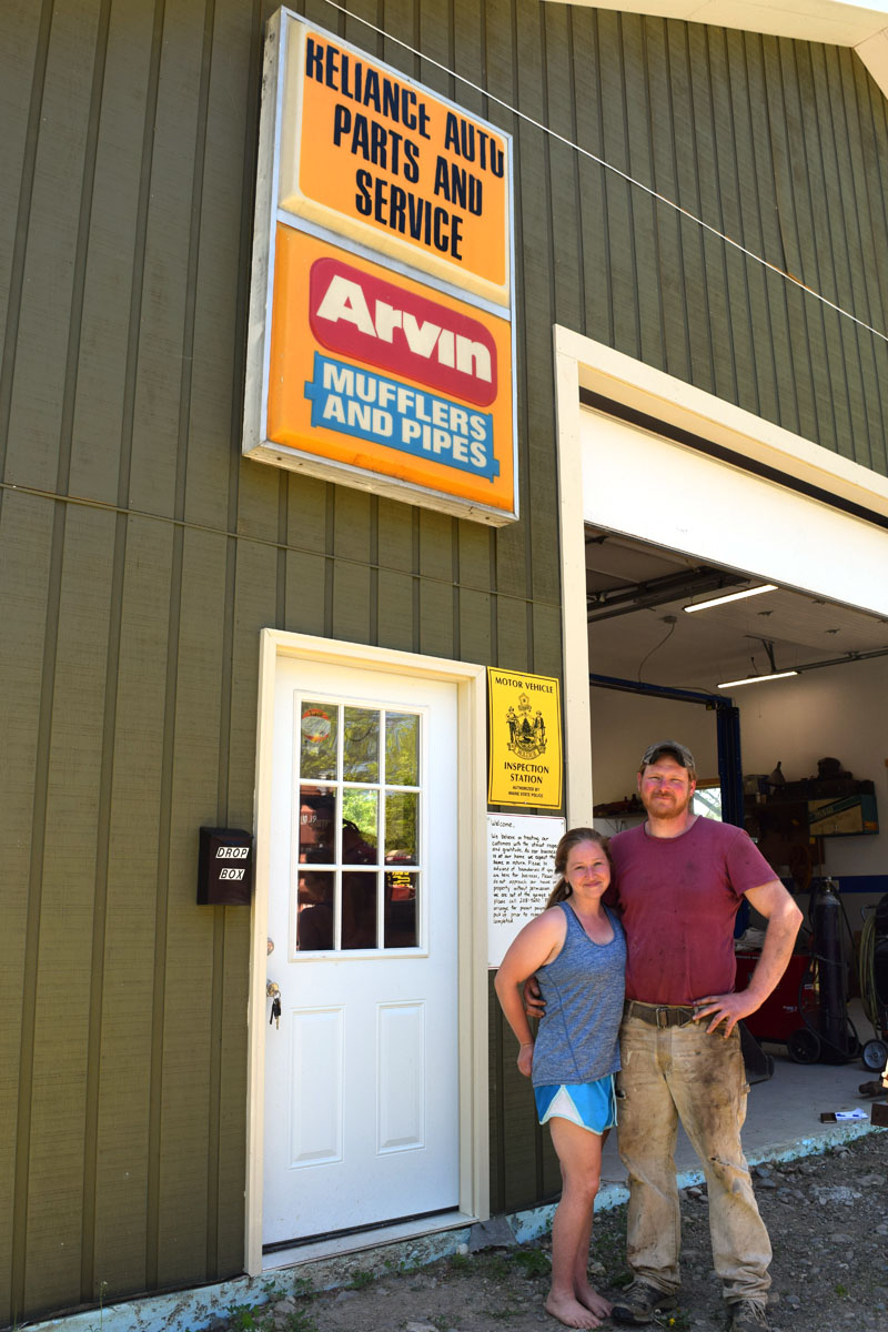 Reliance Auto Repair Opens in New Location The Lincoln