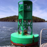 Coast Guard Asks Public to Help Find Stolen Buoy Bells off Coast