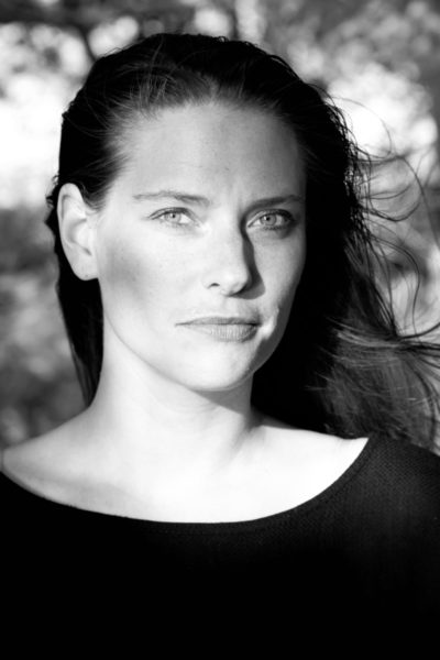 Elise K. Voigt, professional headshot. (Photo courtesy Laura Pena)