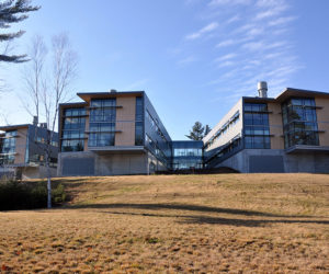 Bigelow Laboratory for Ocean Sciences (Photo courtesy Greg Bernard)