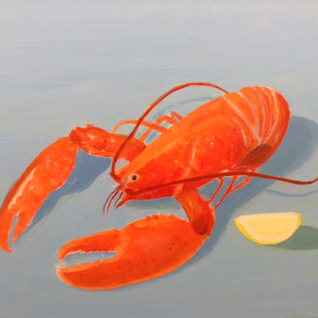 Oil Paintings at Saltwater Artists Gallery The Lincoln County News