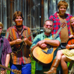 Sandy River Ramblers at Lobster and More