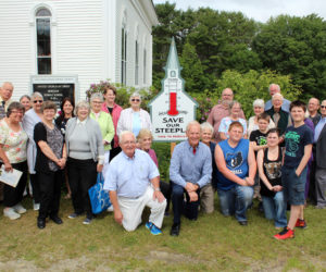 The Edgecomb Community Church has been at its present location at 15 Cross Point Road in Edgecomb since 1881 and on the National Register of Historic Places since 1987.