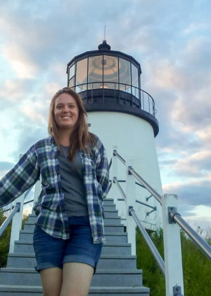 Kelsey Kobik (Photo courtesy Dan Towle)