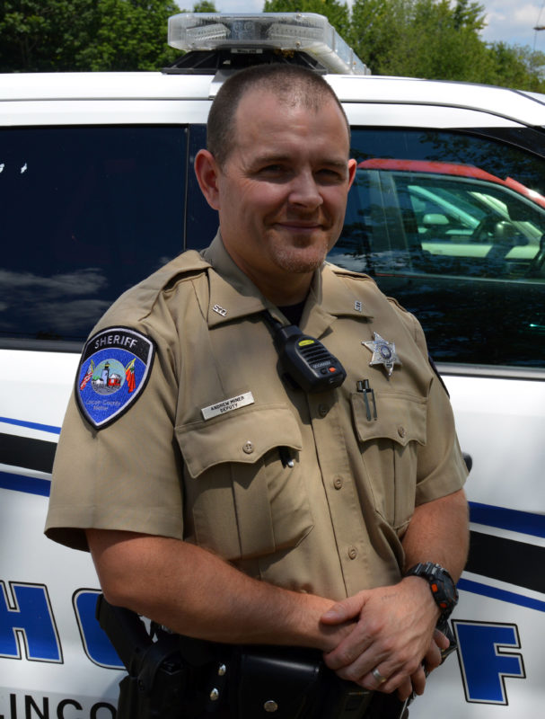 Lincoln County Sheriffs Office Adds Three Deputies The Lincoln County News 3154