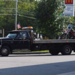 Motorcycle Strikes Camper on Route 1 in Wiscasset