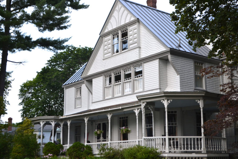 Tavern, BedandBreakfast Coming to Wiscasset Village The Lincoln