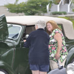 Antique Car Show at Lincoln Home